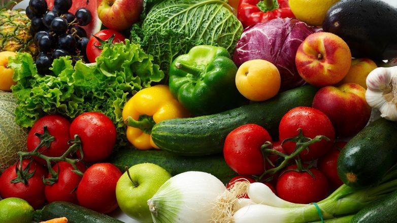 Овощи и фрукты: когда и что покупать