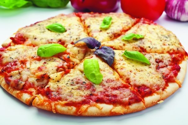 5 несложных рецептов теста для пиццы