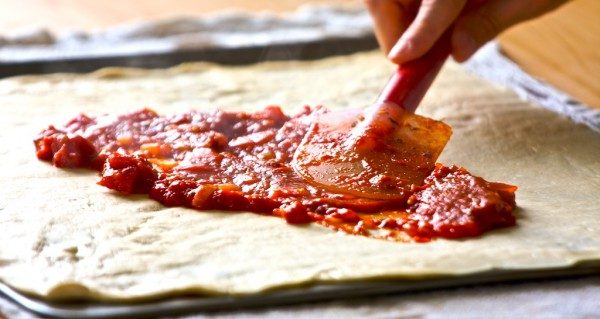 5 лучших рецептов теста для пиццы