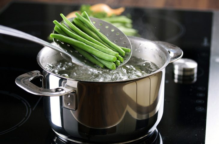 Гид по приготовлению 10 видов овощей