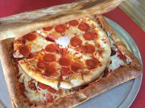 10 любопытных фактов про пиццу