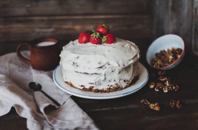 8 потрясающих и простых кремов для тортов