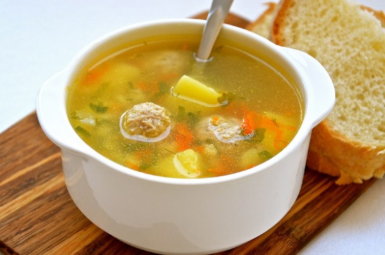 5 рецептов вкусных супов на каждый день