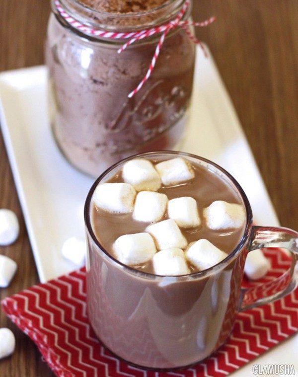​10 лучших рецептов горячего шоколада
