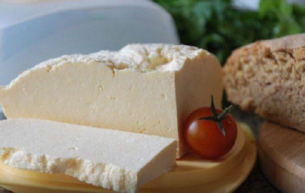 8 рецептов домашнего сыра