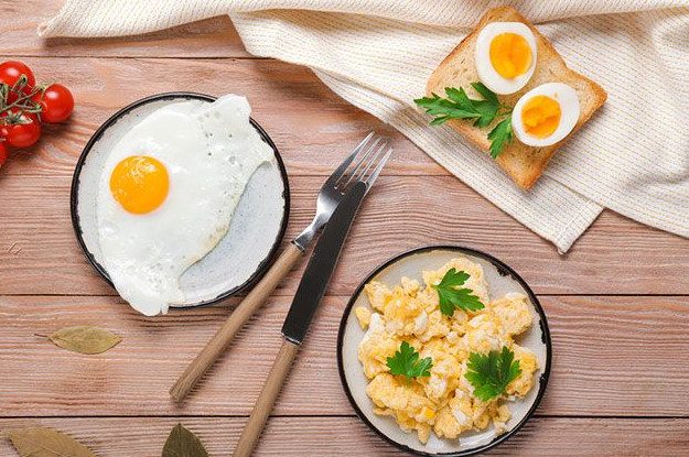 5 вариантов сытного завтрака для холодного утра