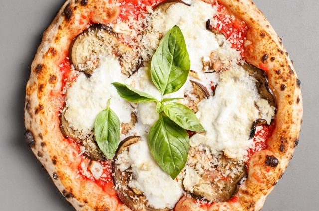 5 рецептов вкусной домашней пиццы
