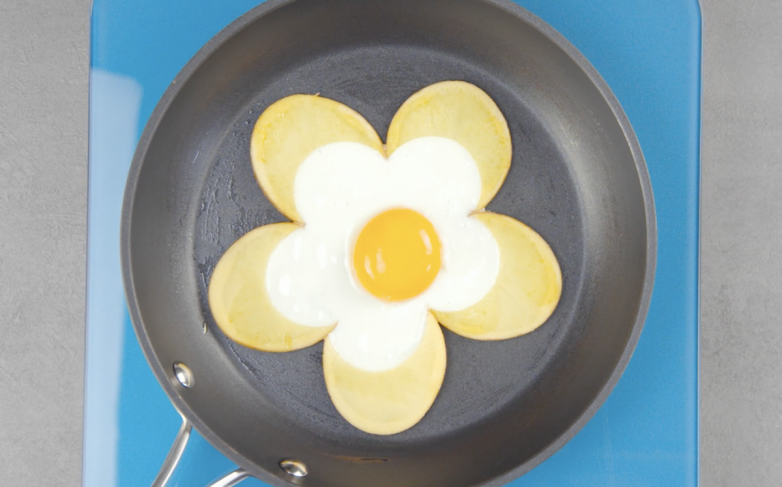 3 необычных способа приготовить яйца на завтрак