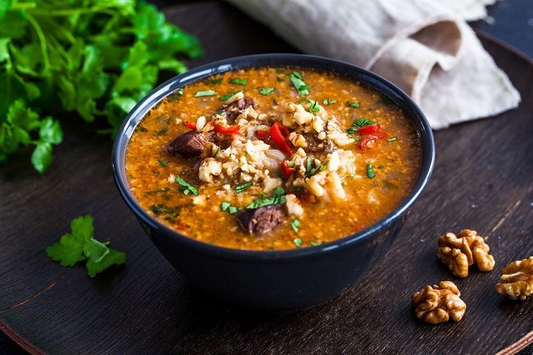20 простых способов приготовить рисовый суп