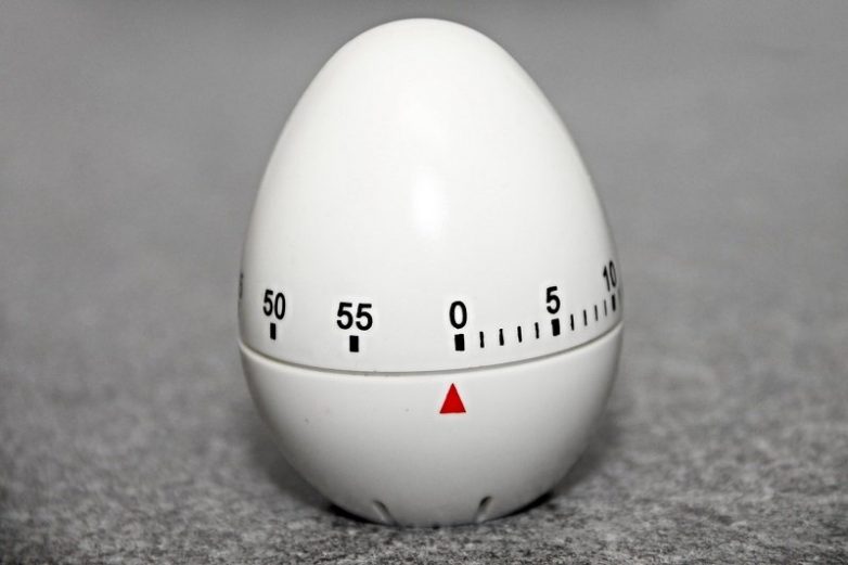 Сколько времени варятся яйца всмятку?