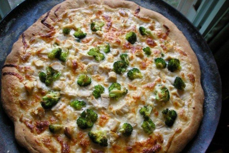 25 простых рецептов приготовления вкусной начинки для пиццы