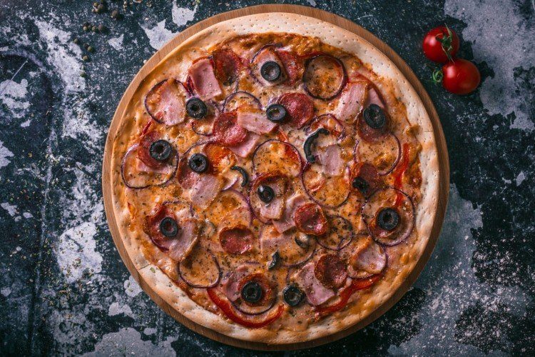 25 простых рецептов приготовления вкусной начинки для пиццы