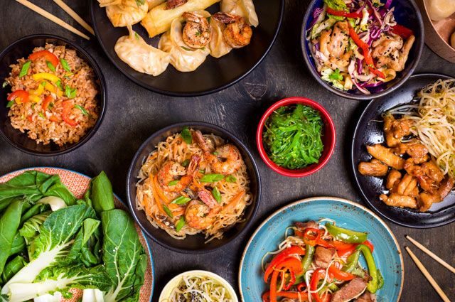 6 блюд китайской кухни, которые отлично подойдут к просмотру Олимпиады-2022