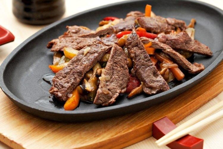 20 очень простых блюд из мяса