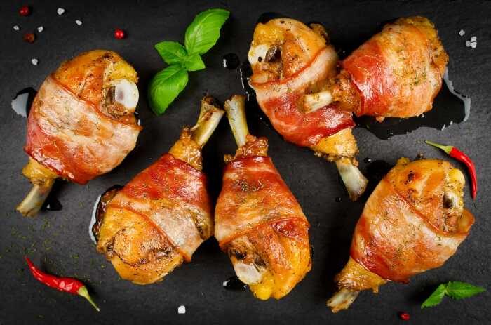 5 рецептов сочных и хрустящих куриных голеней