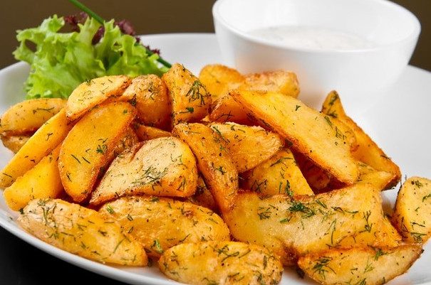 7 рецептов запечённого картофеля
