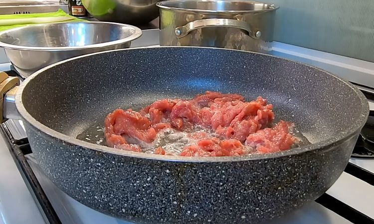 Простой способ сделать жесткое мясо мягким