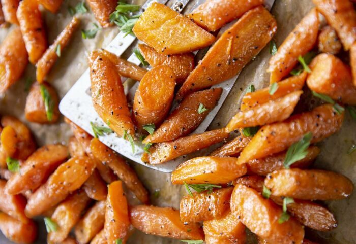 5 вкуснейших блюд из моркови