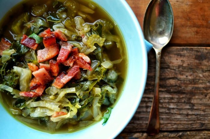 4 рецепта вкусных супов с квашеной капустой
