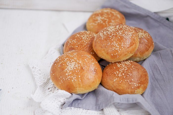 5 вкуснейших рецептов домашнего хлеба