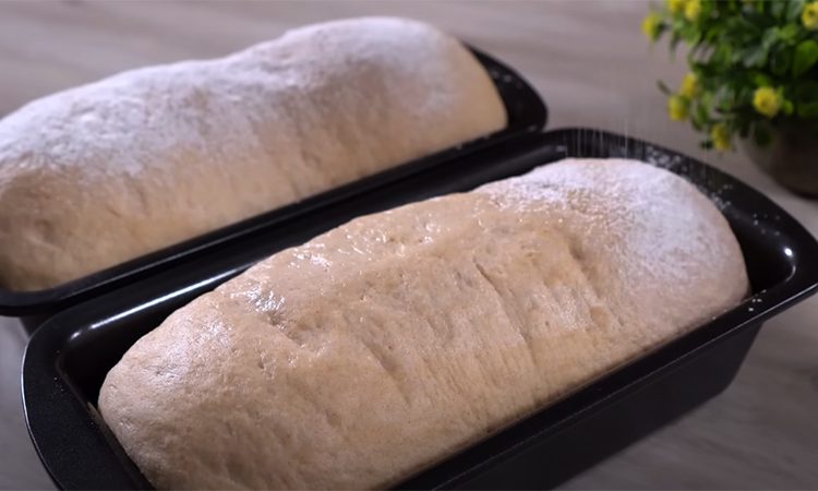 Домашний хлеб по-скандинавски