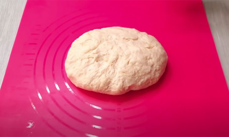 Быстрый хлеб на сковороде