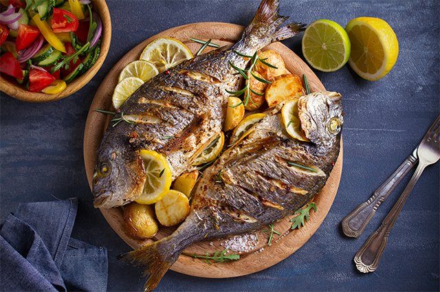 6 рыбных блюд на Благовещение и Вербное Воскресенье