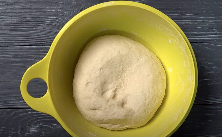 Секрет пышного домашнего хлеба