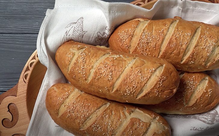 Секрет пышного домашнего хлеба