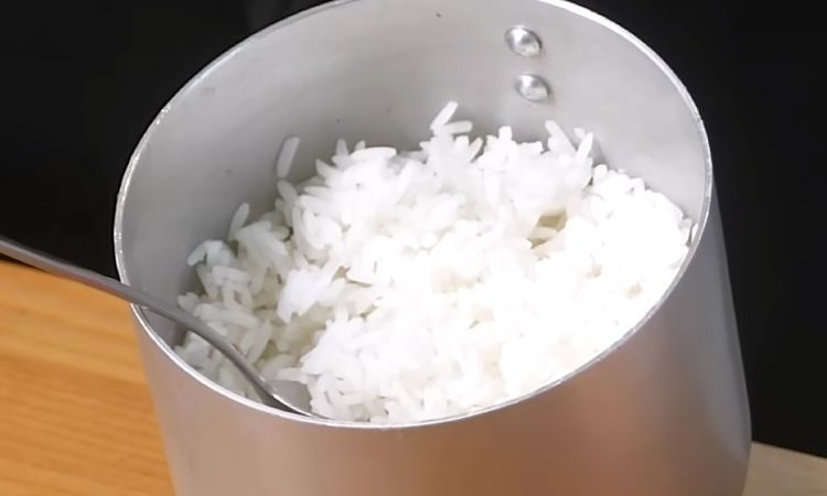 Простой и ароматный рисовый суп