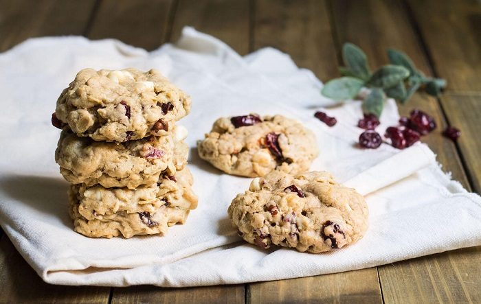 6 простых рецептов печенья