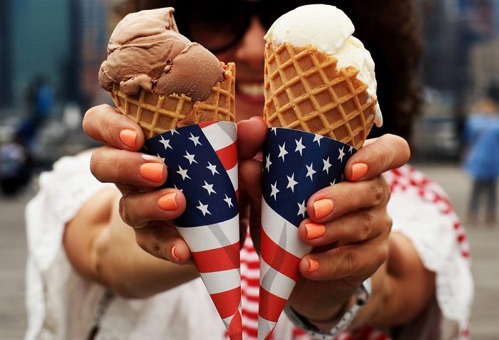 6 познавательных фактов о мороженом