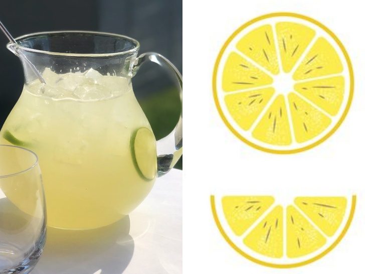 7 вкуснейших рецептов домашнего лимонада
