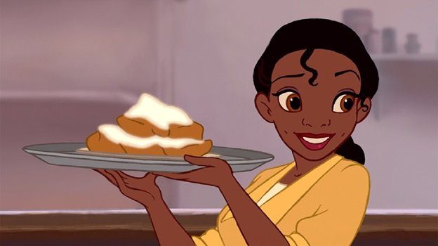 4 рецепта блюд из популярных мультфильмов
