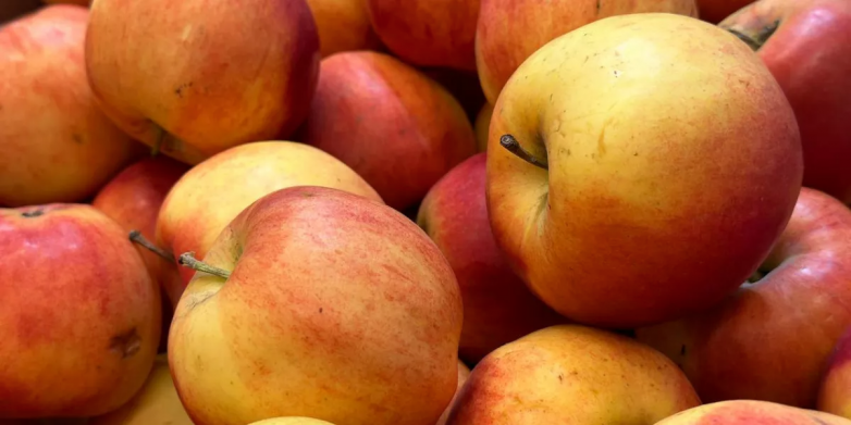 Рецепт яблочных блинов