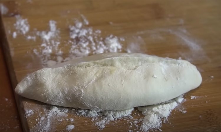 Грузинский подход к приготовлению пирожков