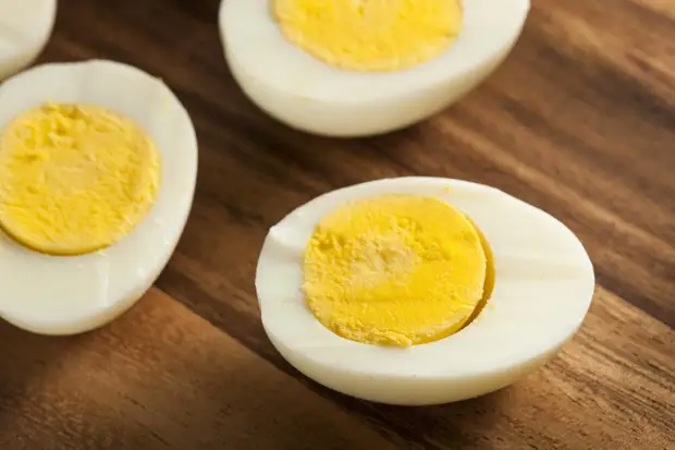 Зачем варить яйца в фольге
