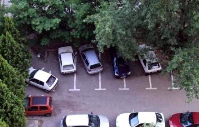 Короли парковок