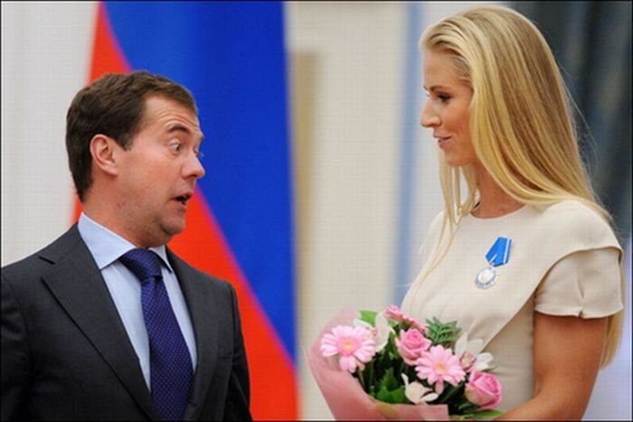 Медведеву - 50. Все приколы интернета