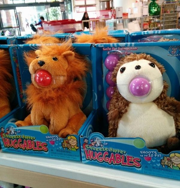 Шок! Будьте осторожны - не покупайте детям эти игрушки!