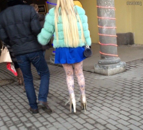 Неделя &quot;высокой моды&quot; в Белоруссии: смешно и страшно!