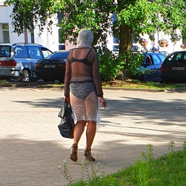 Суровая мода из Белоруссии