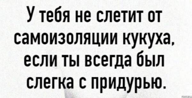 Обалдеть, ну ведь всё в точку!