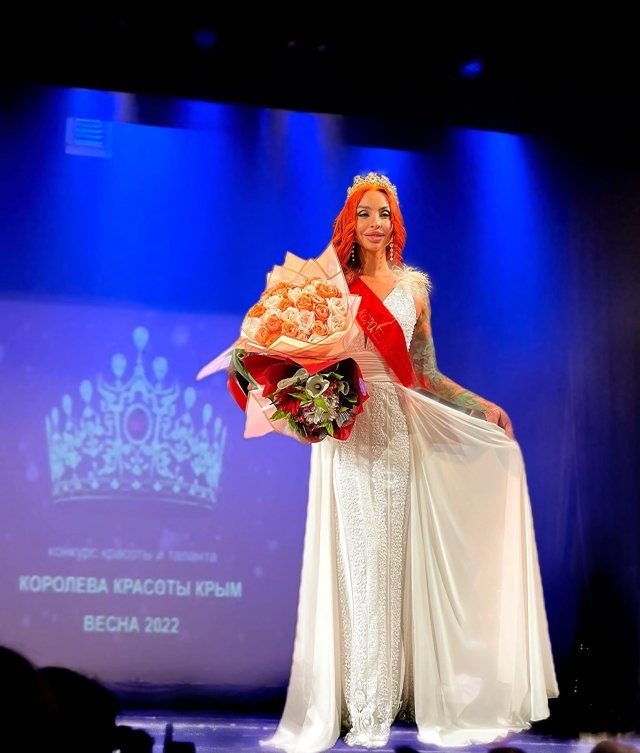 Королева красоты – Крым Весна 2022