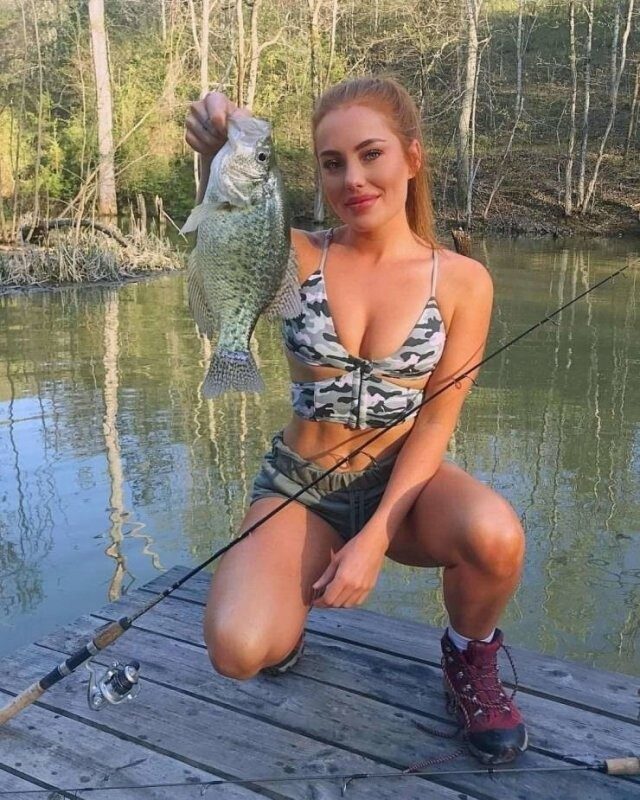 Ну что, кто со мной на рыбалку?