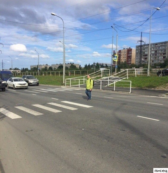 19 наглядных примеров, когда дураки и дороги нашли друг друга