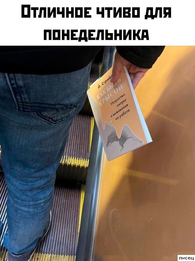 Случаи из жизни, которые лучше один раз увидеть