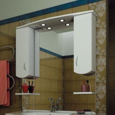 Зеркало в ванной - больше, чем предмет роскоши (часть 2)