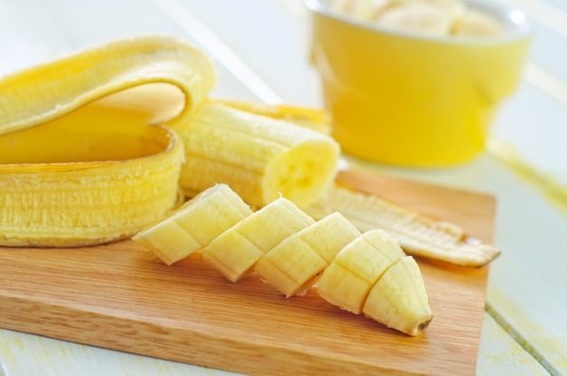 Банановые тайны