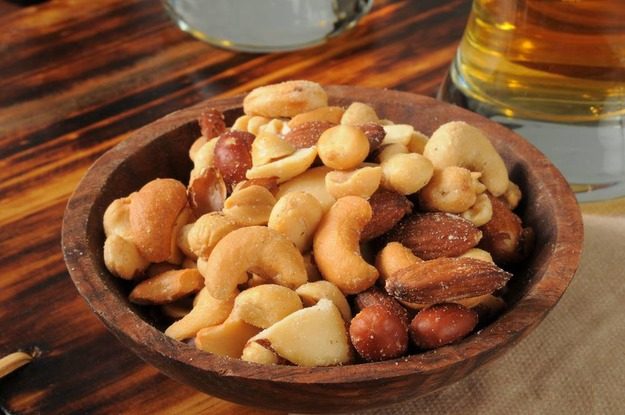 Как приготовить вкуснейшие орешки